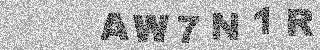 Confirmation code