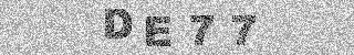 Confirmation code