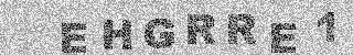 Confirmation code